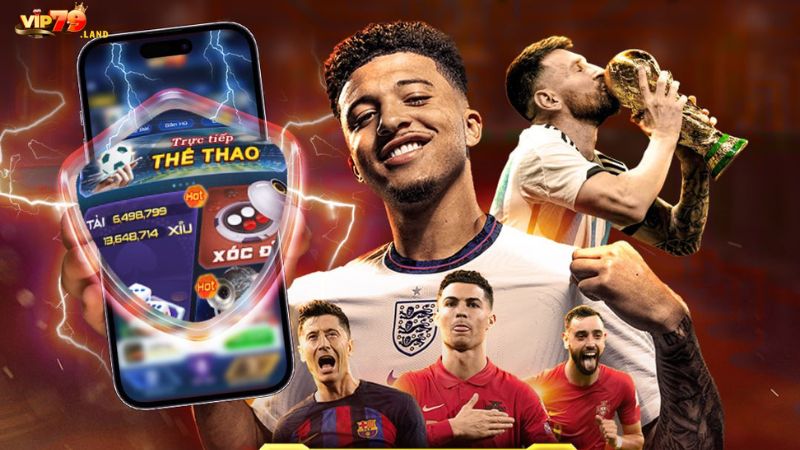Cách tham gia cá độ thể thao Vip 79 cho bet thủ