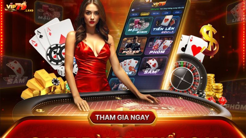 Cách tính tiền thưởng khi tham gia Sâm lốc Vip79