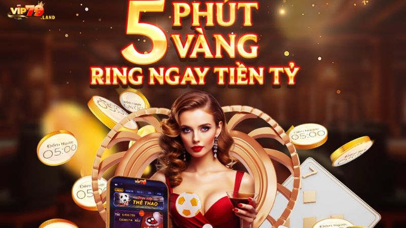 Giới thiệu Vip79 cổng game uy tín hàng đầu