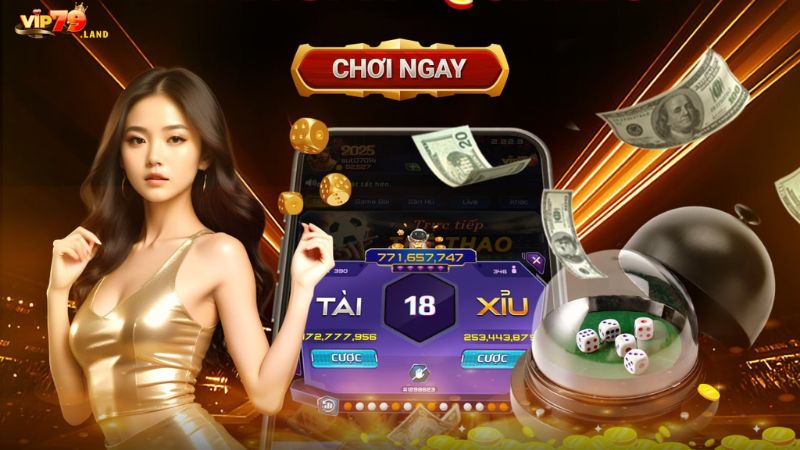 Thông tin cần biết về game tài xỉu Vip79