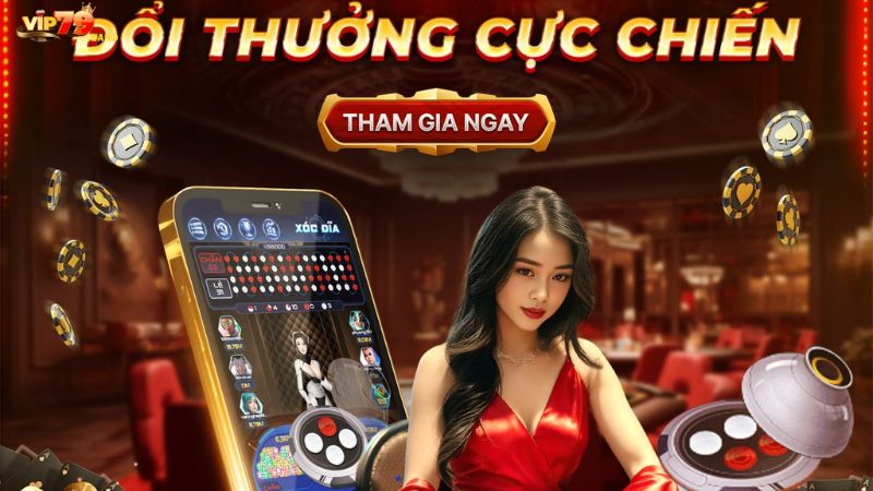 Thông tin thú vị về siêu phẩm Xóc đĩa Vip79