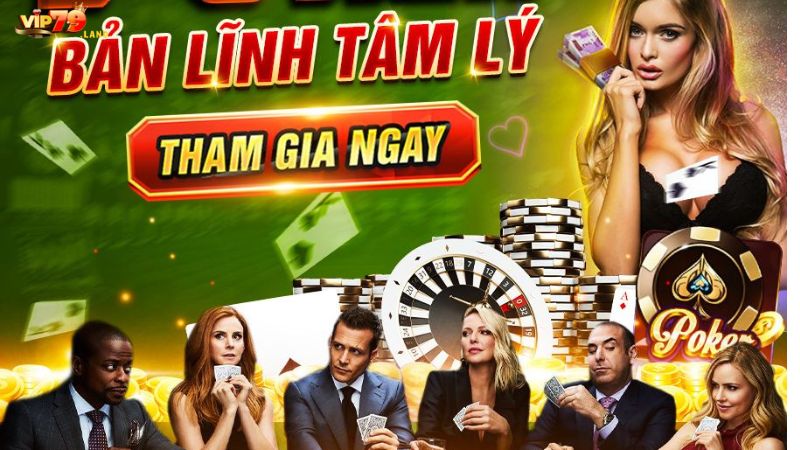 Thuật ngữ thường sử dụng trong game Baccarat Vip79
