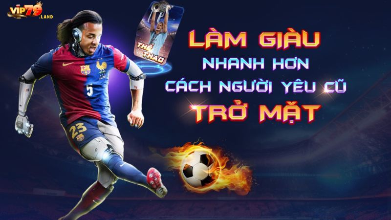 Tổng quan về sảnh thể thao Vip79