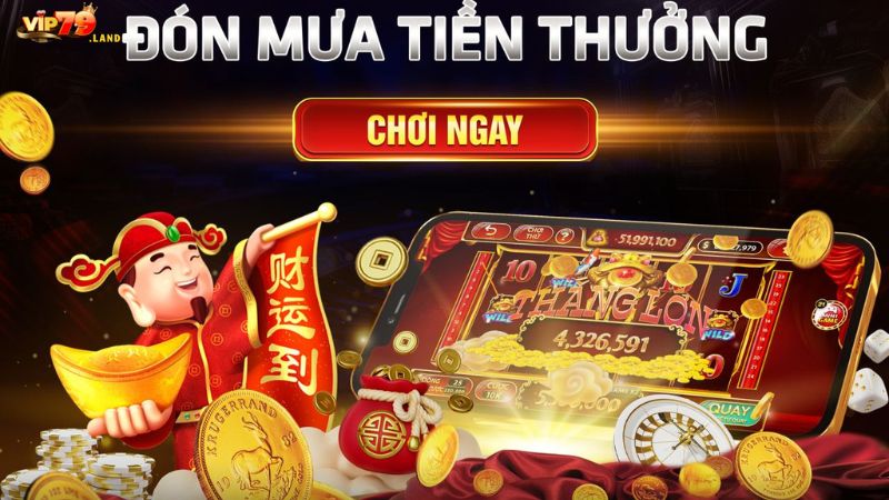 Ưu điểm cực lôi cuốn của nổ hũ thần tài