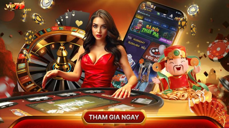 Vip79 đa dạng kênh liên hệ hỗ trợ cược thủ