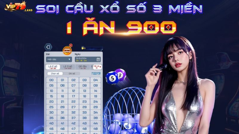 Tổng hợp các loại hình cá cược hấp dẫn chỉ có tại Vip79