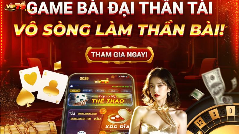 Đăng nhập Vip79 cá cược thả ga