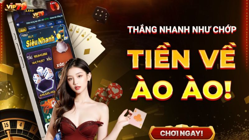 Những điều kiện quan trọng để nạp tiền Vip79 hiện nay