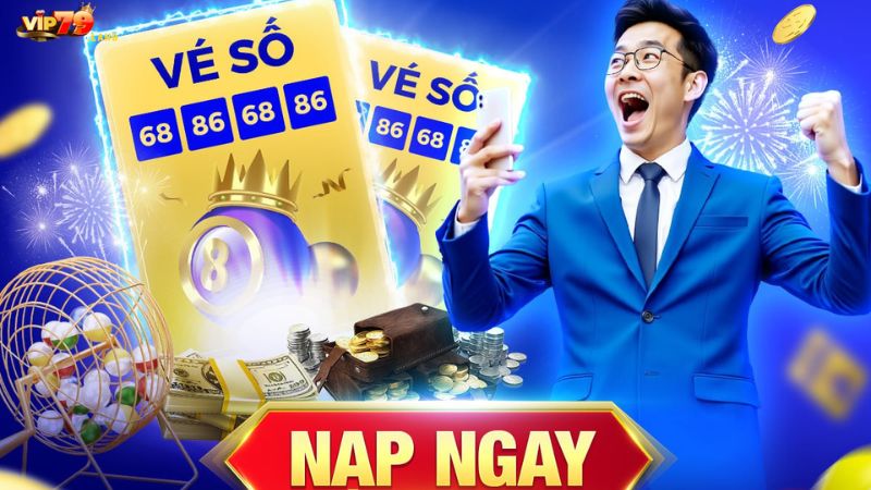 Kèo cược hot nhất trong Keno lộc phát Vip79