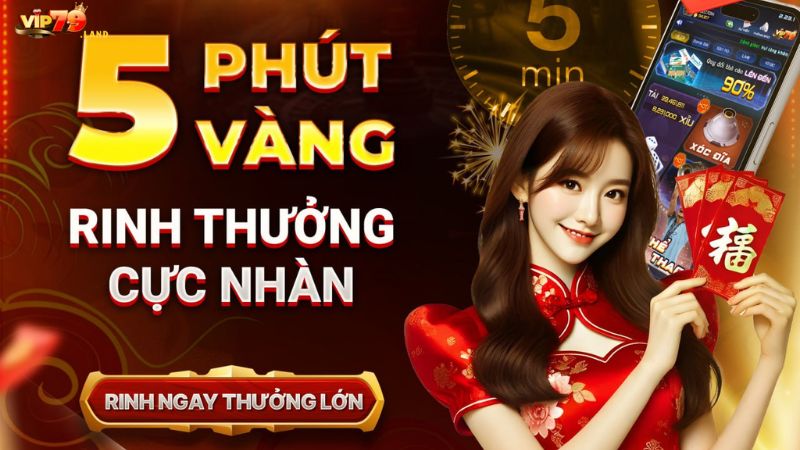 Chương trình khuyến mãi hàng ngày hấp dẫn