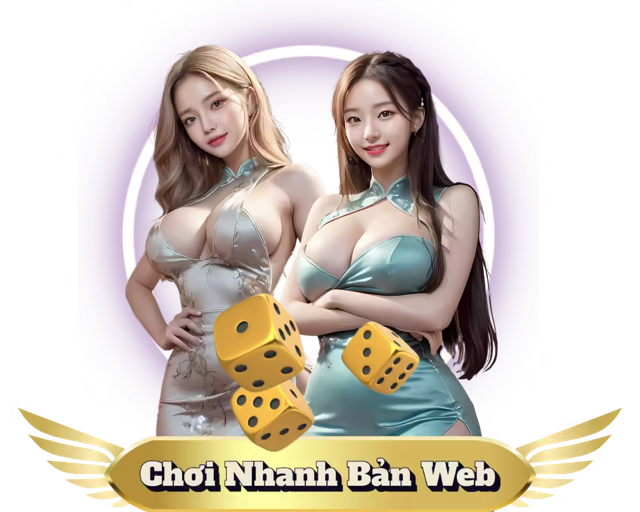 Banner chơi nhanh bản web