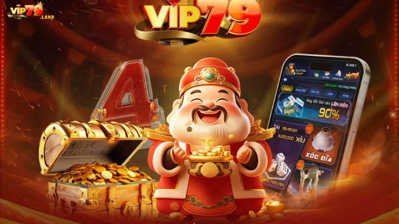 Những tính năng nổi bật của app Vip79